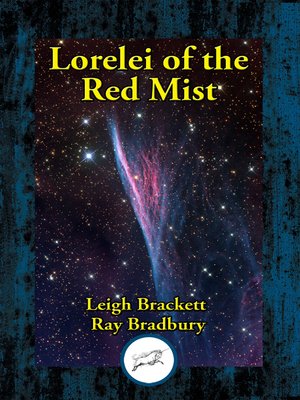 cover image of Lorelei of the Red Mist